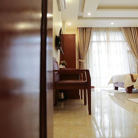 Hotel Sunny Hg Ha Long Exterior photo