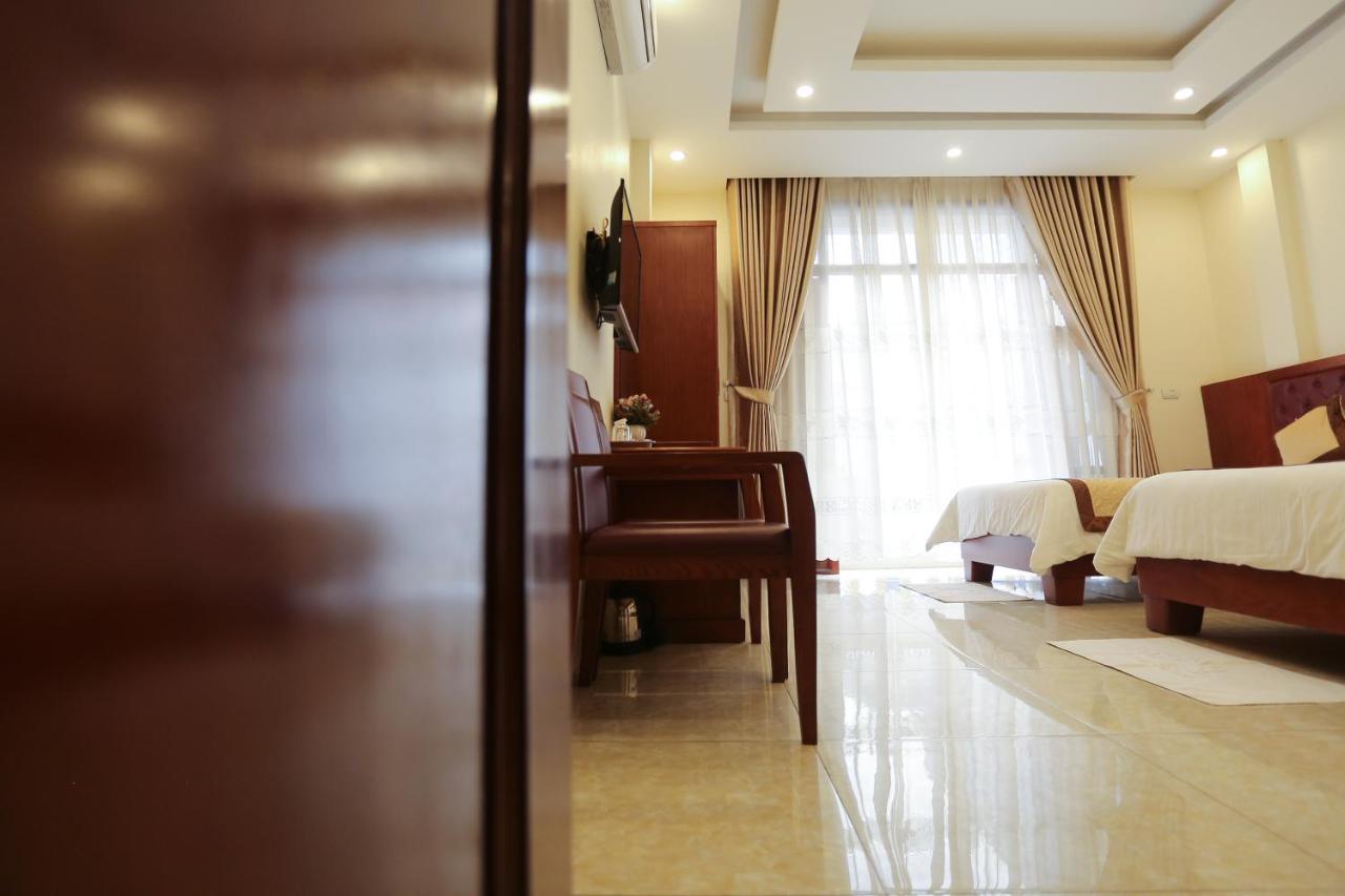 Hotel Sunny Hg Ha Long Exterior photo