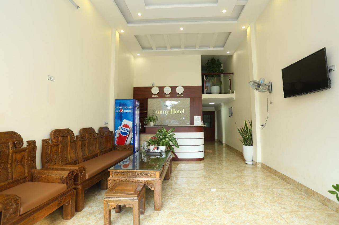 Hotel Sunny Hg Ha Long Exterior photo