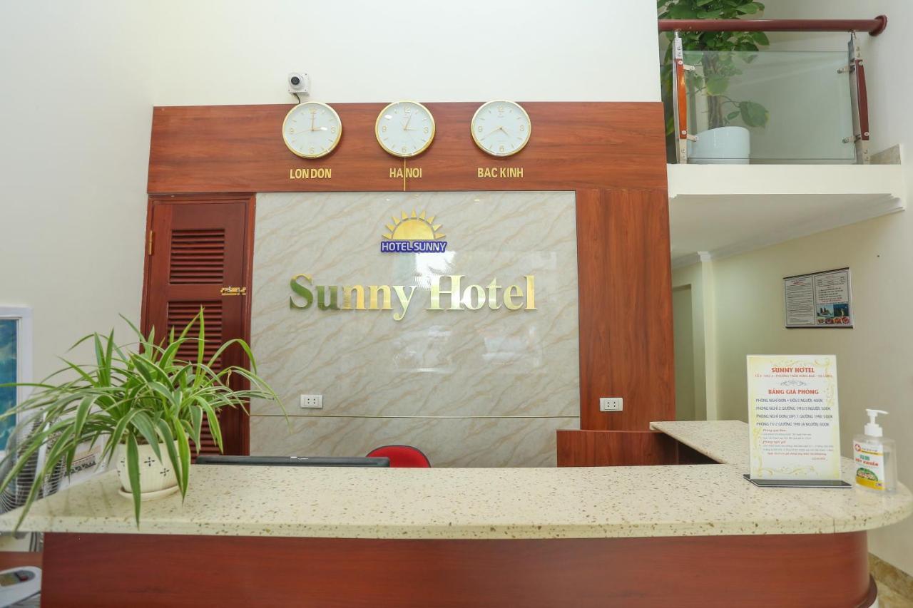 Hotel Sunny Hg Ha Long Exterior photo