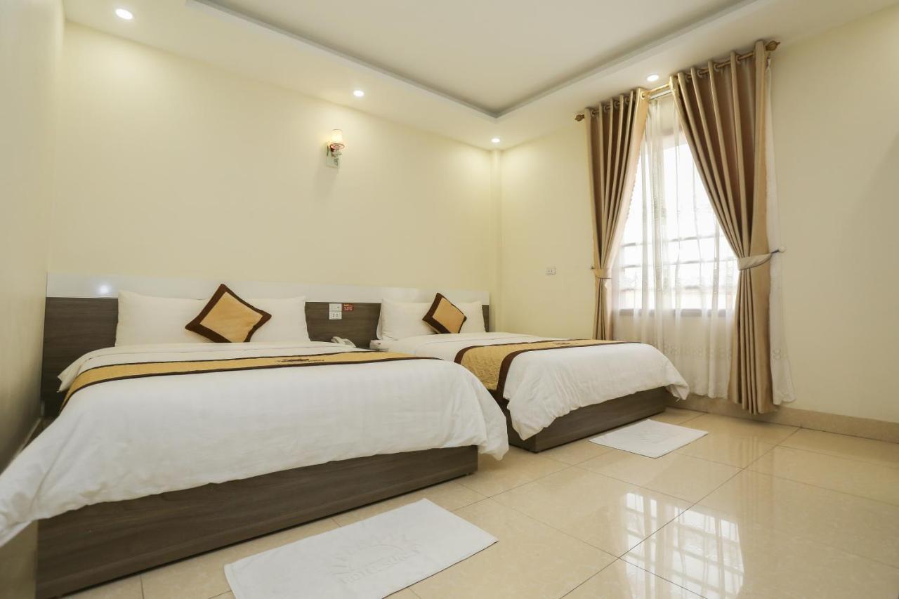 Hotel Sunny Hg Ha Long Exterior photo