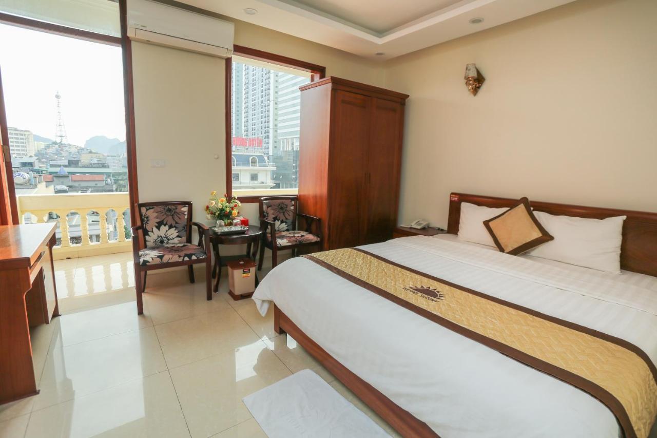 Hotel Sunny Hg Ha Long Exterior photo