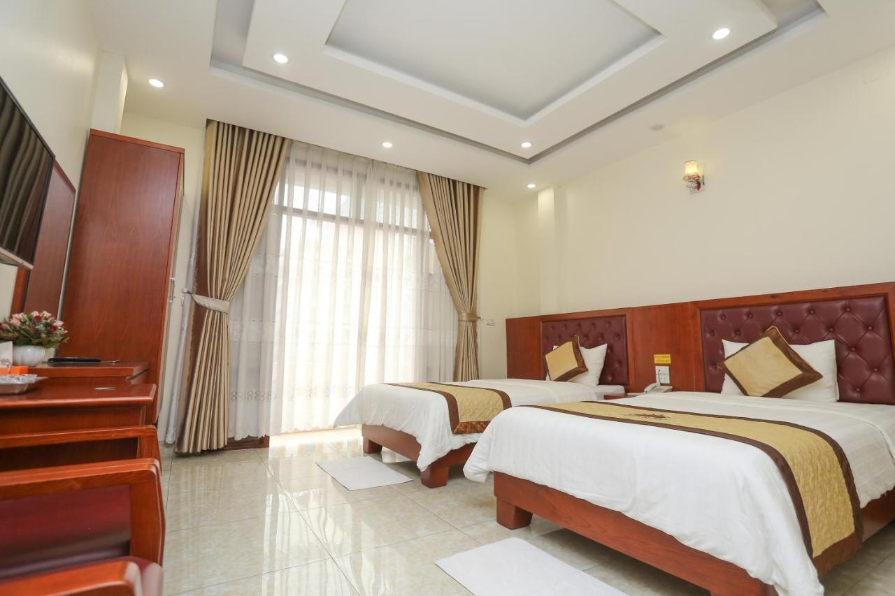 Hotel Sunny Hg Ha Long Exterior photo