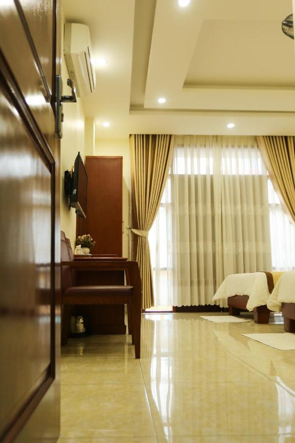 Hotel Sunny Hg Ha Long Exterior photo
