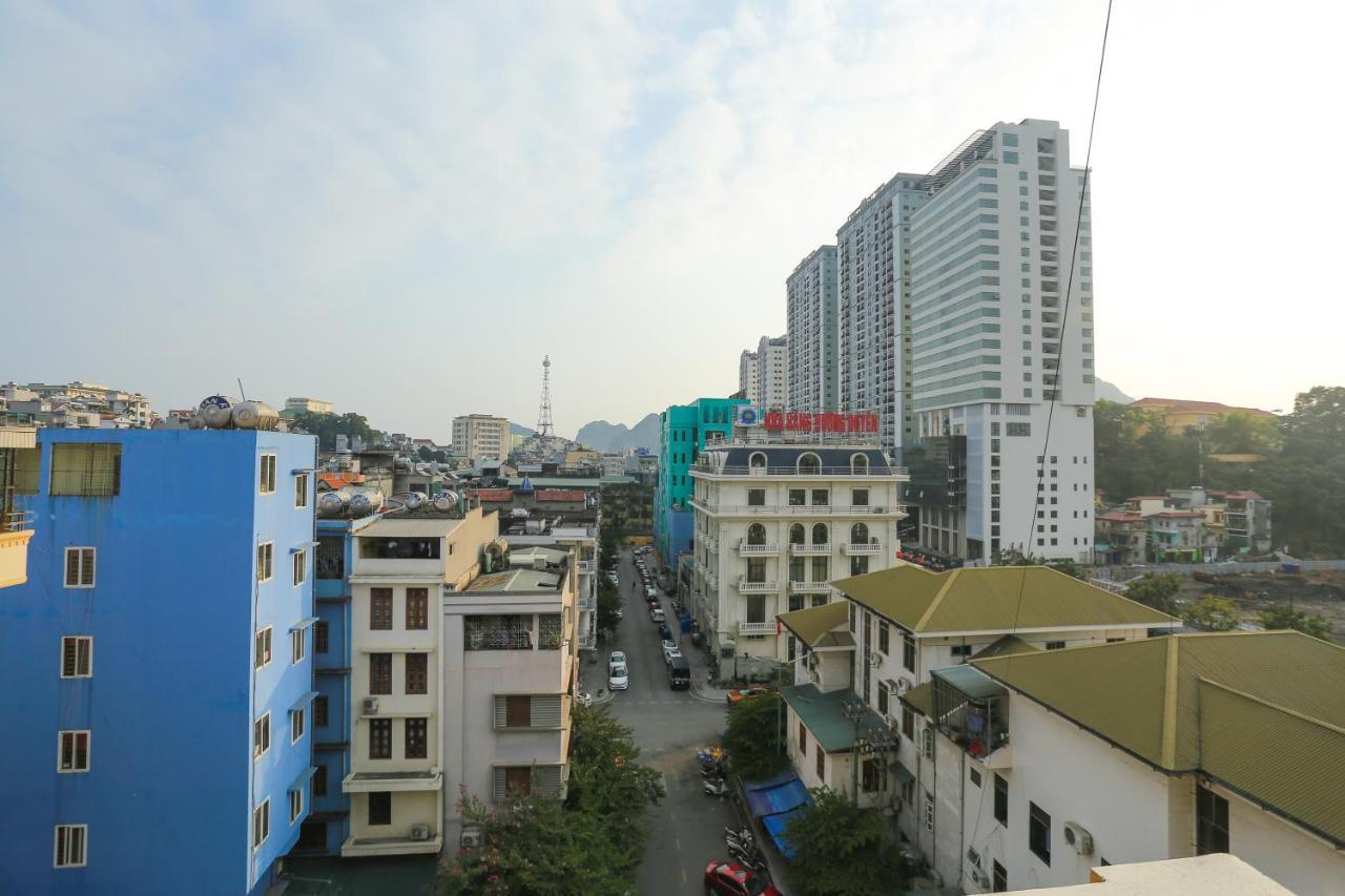 Hotel Sunny Hg Ha Long Exterior photo
