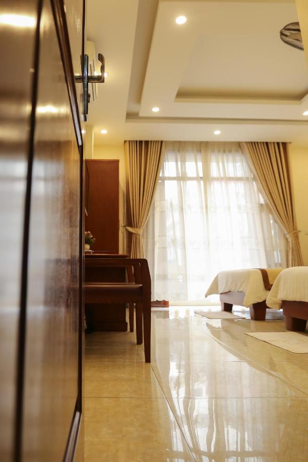 Hotel Sunny Hg Ha Long Exterior photo