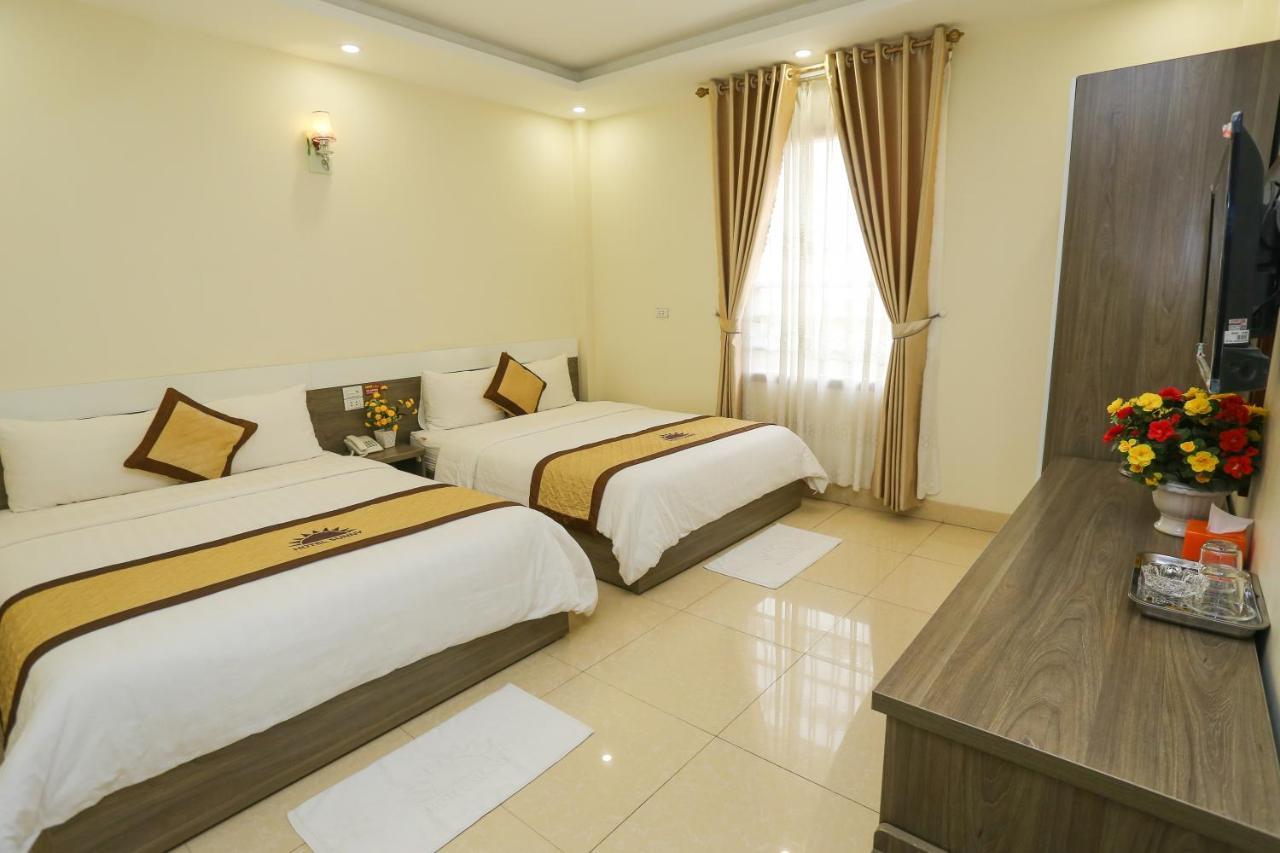 Hotel Sunny Hg Ha Long Exterior photo