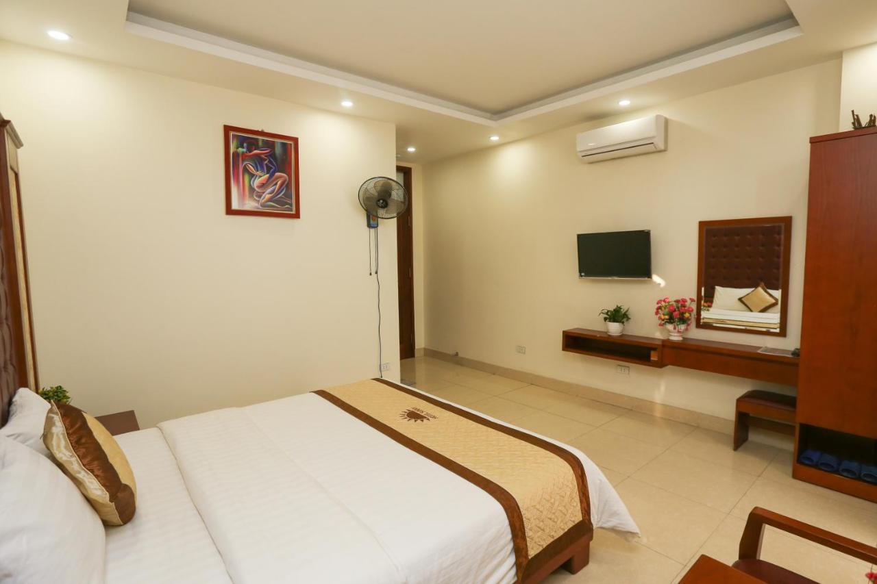 Hotel Sunny Hg Ha Long Exterior photo