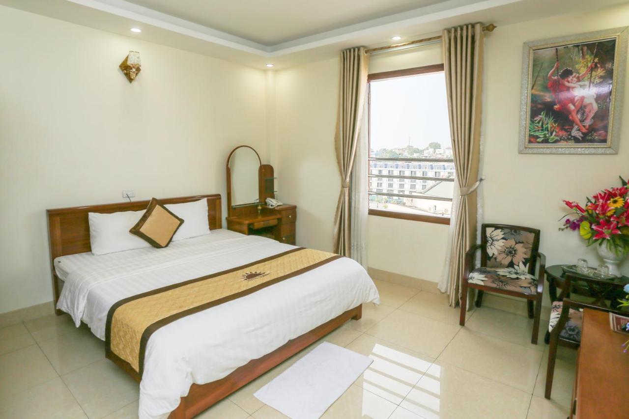 Hotel Sunny Hg Ha Long Exterior photo