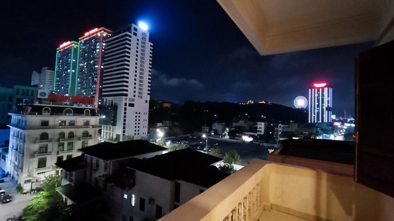Hotel Sunny Hg Ha Long Exterior photo